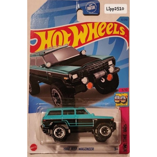 1988 Jeep Wagoneer
