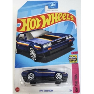DMC Delorean