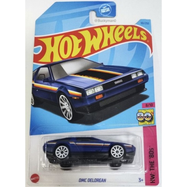 DMC Delorean