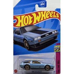 DMC Delorean