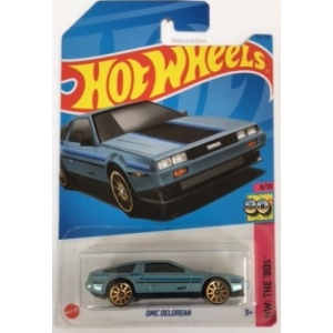 DMC DeLorean