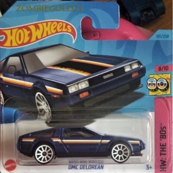 DMC Delorean
