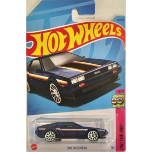 DMC DeLorean