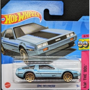 DMC Delorean