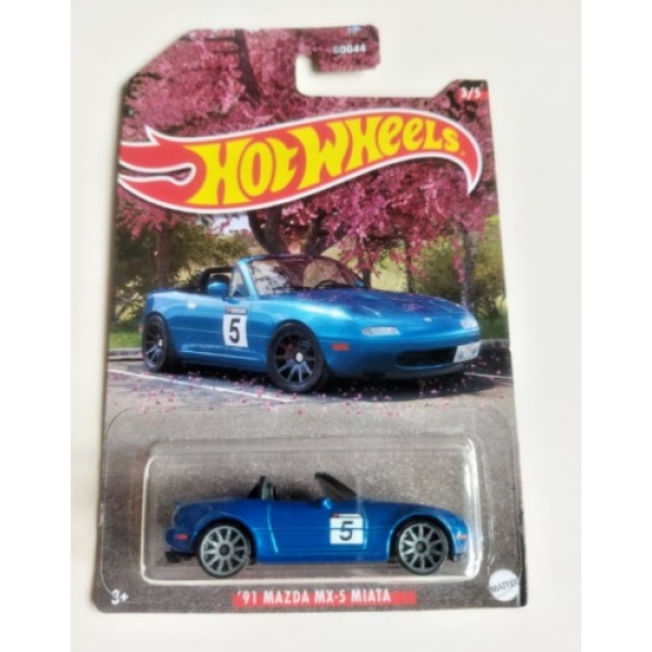 91 Mazda MX-5 Miata