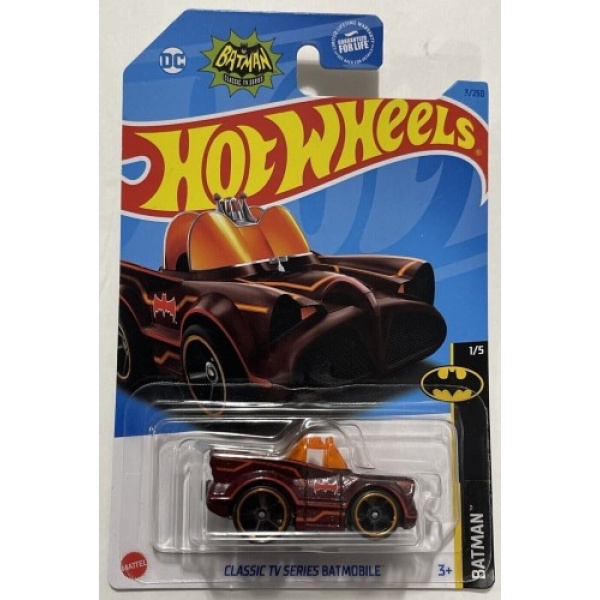 Classic TV Series Batmobile