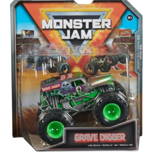 Grave Digger