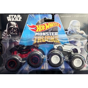 Darth Vader & Stormtrooper