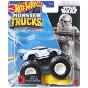 Battle Damaged Stormtrooper