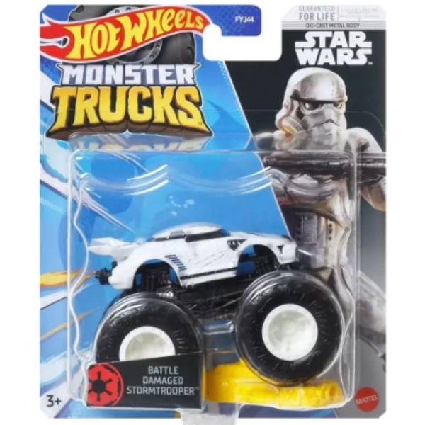Battle Damaged Stormtrooper