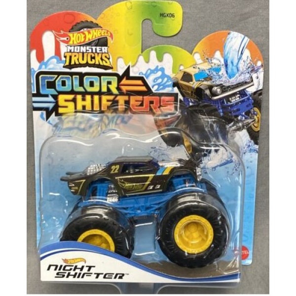 Night Shifter