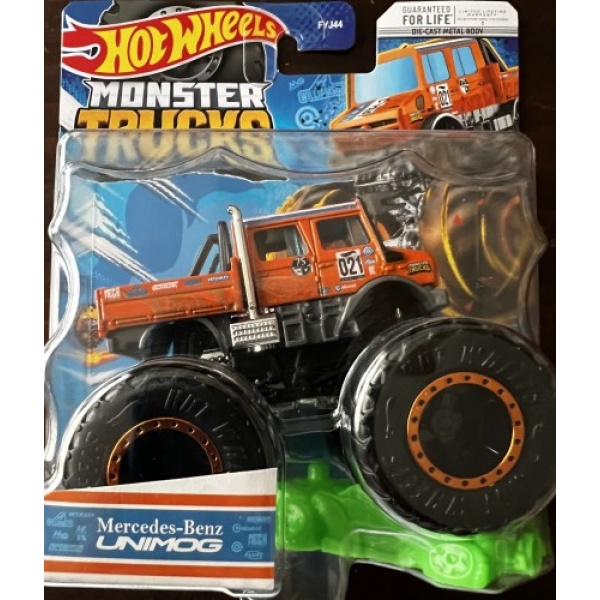 Mercedes-Benz Unimog