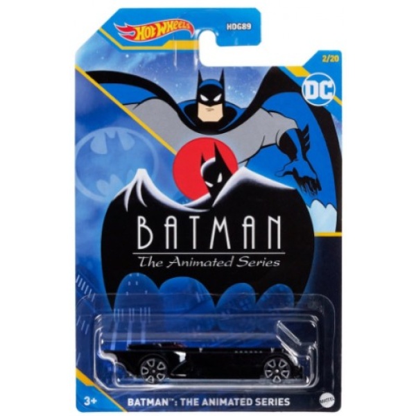 Batman: The Animated Series