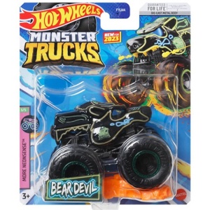Bear Devil