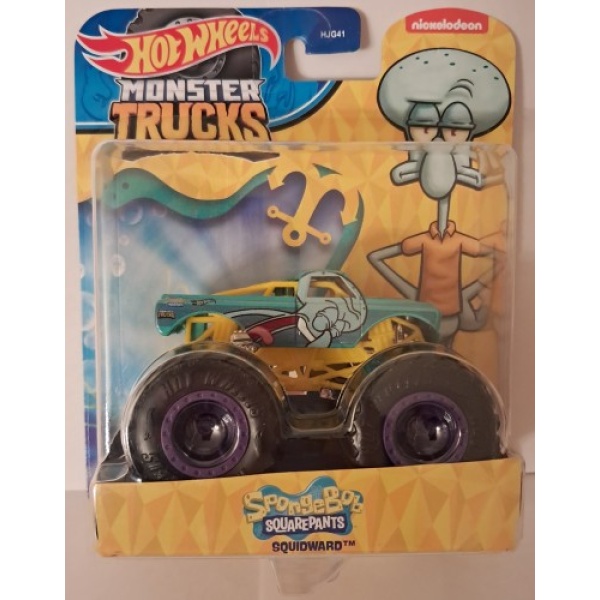 Squidward