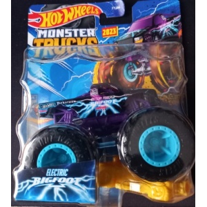ELECTRIC BIGFOOT