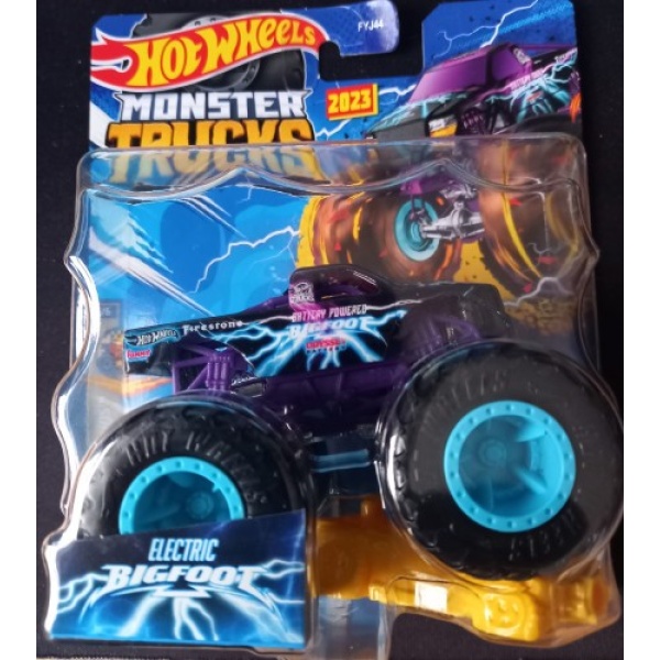 ELECTRIC BIGFOOT