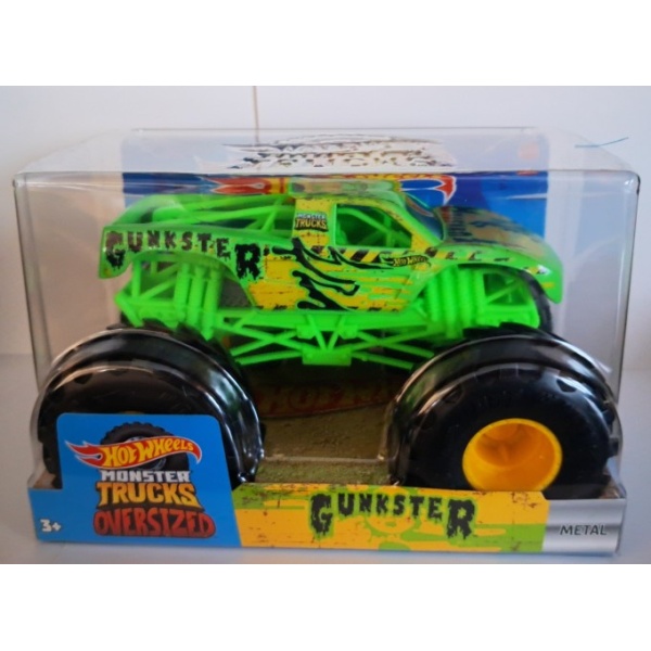 Gunkster