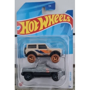 Hot Wheels 2-Pack