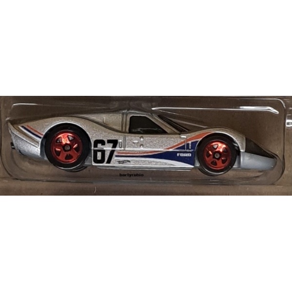 1967 Ford GT40 MK.IV