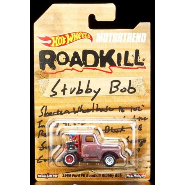 1950 Ford F6 Roadkill Stubby Bob
