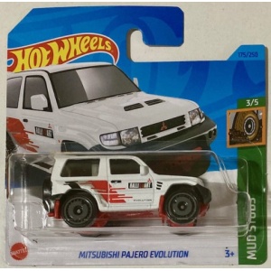 Mitsubishi Pajero Evolution