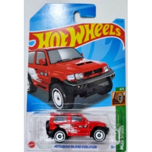 Mitsubishi Pajero Evolution