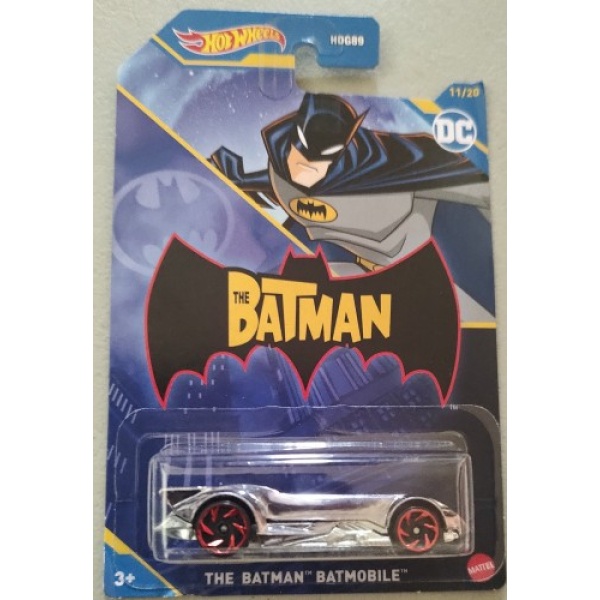 The Batman Batmobile