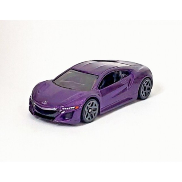 17 Acura NSX
