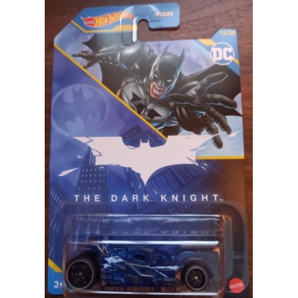 The Dark Knight Batmobile