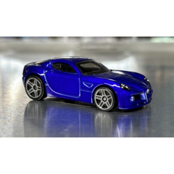 Alfa Romeo 8C Competizione