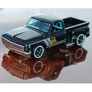 Custom '69 Chevy