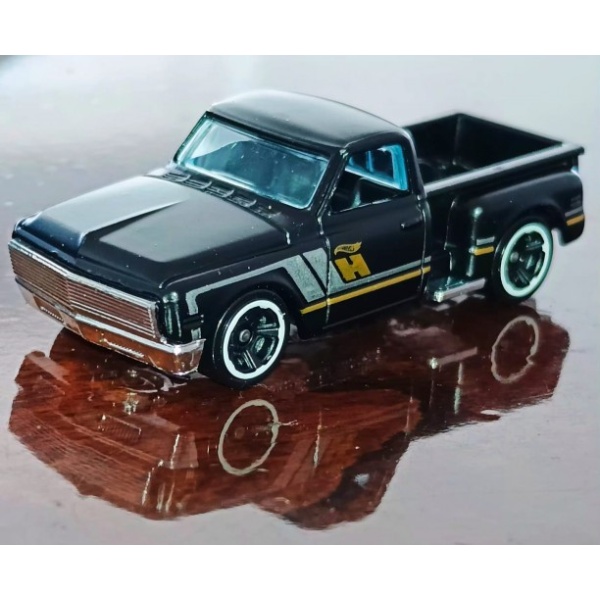 Custom '69 Chevy