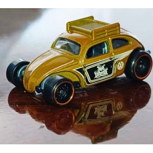 Custom Volkswagen Beetle