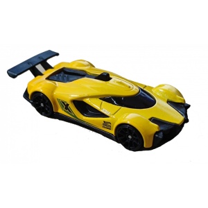 Mach Speeder