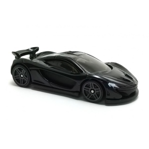McLaren P1