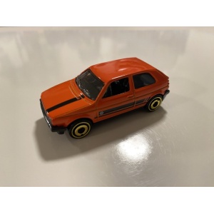 Volkswagen Golf MK2