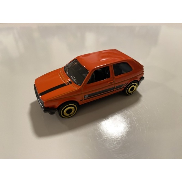 Volkswagen Golf MK2