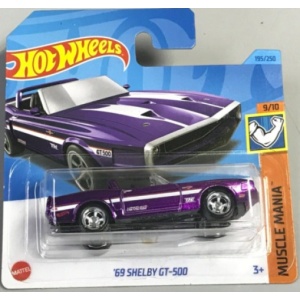 69 Shelby GT-500