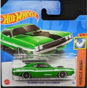70 Dodge Hemi Challenger