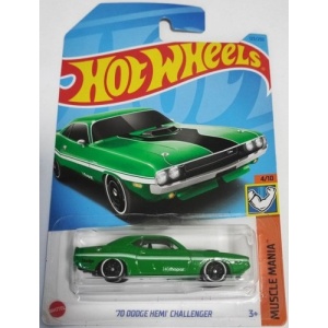 70 Dodge Hemi Challenger