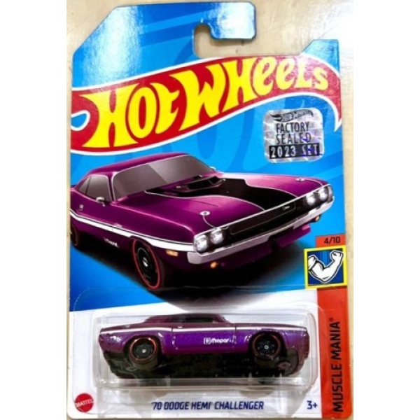 70 Dodge Hemi Challenger