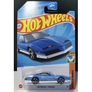 84 Pontiac Firebird