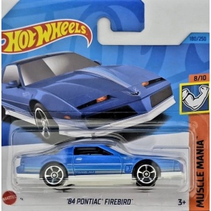 84 Pontiac Firebird