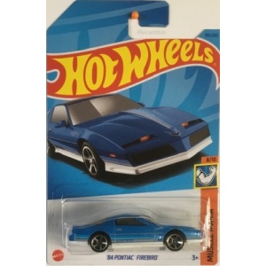 84 Pontiac Firebird