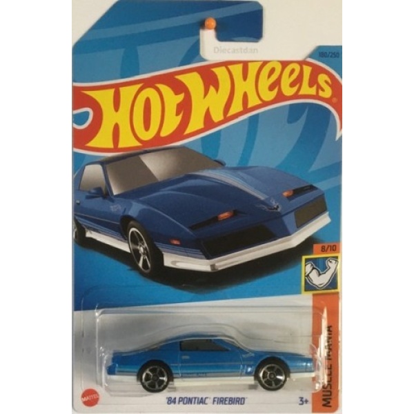 84 Pontiac Firebird