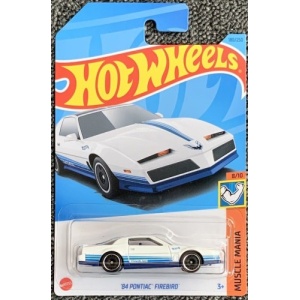 84 Pontiac Firebird
