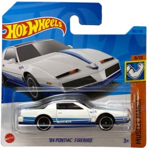 84 Pontiac Firebird