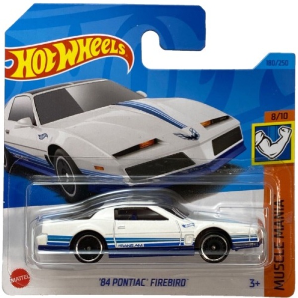 84 Pontiac Firebird