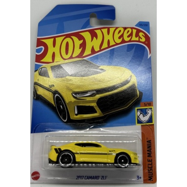 2017 Camaro ZL1